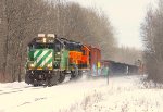 BNSF 1832